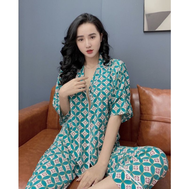 🔖🔖[FREE SHIP]BỘ PIJAMA MANGO QUẦN DÀI CÁNH DƠI [ SHOP MỚI BÁN RẼ XIN 5 ⭐] ❤️ SIÊU RẼ❤️ CHẤT BAO PHÊ💖