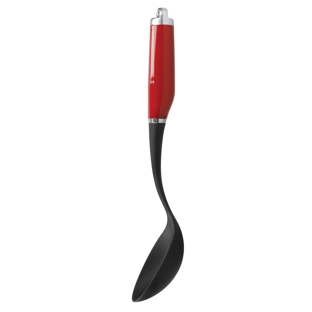 KitchenAid - Muỗng có rãnh màu đỏ