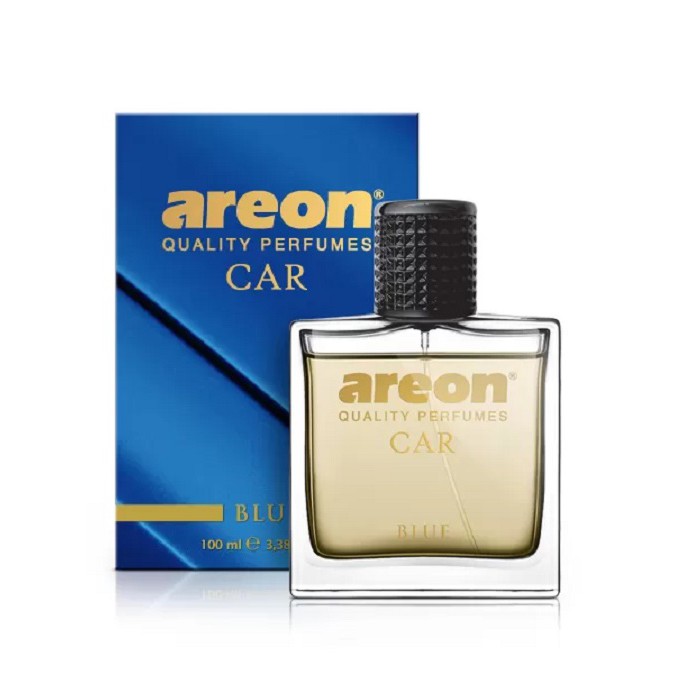 [Nhiều mùi hương] Nước hoa ô tô cao cấp AREON Car Perfume - NHẬP KHẨU BULGARIA (dạng chai xịt - nhiều mùi hương)