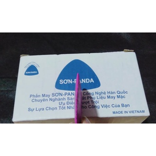 Hộp phấn vẽ PANDA 20 viên (4 màu, 2 màu)