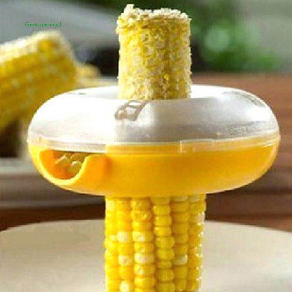 Dụng cụ tách hạt ngô tiện dụng