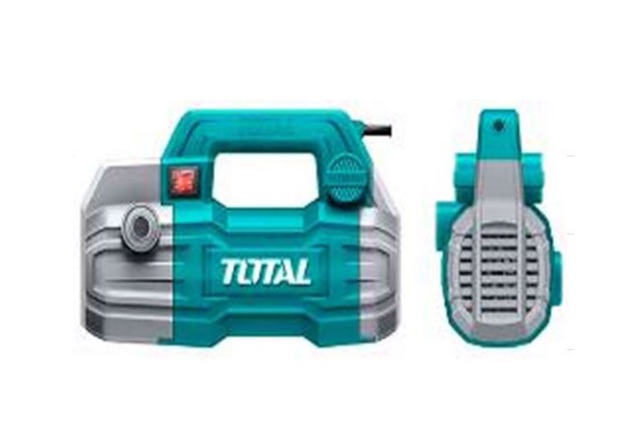 MÁY XỊT RỬA XE ÁP LỰC CAO TOTAL 1500W ( Không chổi than)