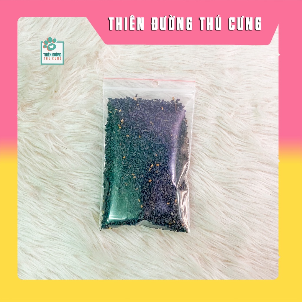 Hạt Mè Cho Hamster 40gr