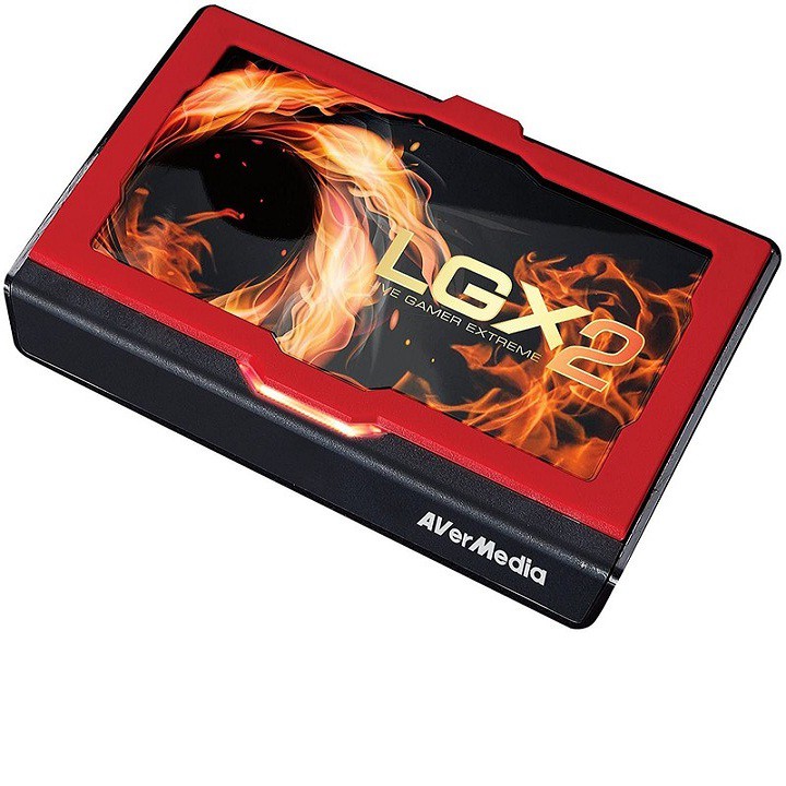Thiết Bị HDMI capture Avermedia GC551 - Thiết Bị Stream Avermedia Capture Stream GC551