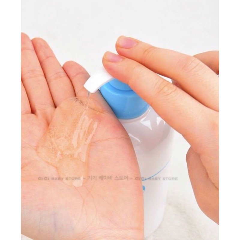 <100ml/300ml/460ml> SỮA TẮM GỘI KHÁNG KHUẨN DỊU NHẸ ATOPALM TOP TO TOE WASH TRẺ SƠ SINH VÀ TRẺ NHỎ