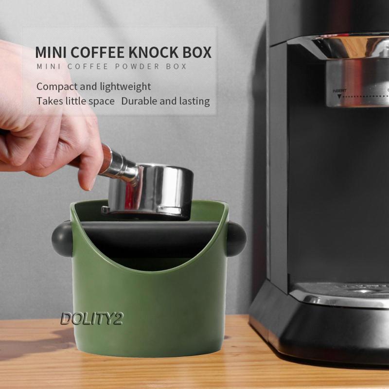 Hộp Đập Bã Cà Phê Có Thể Tháo Rời Dolity2
