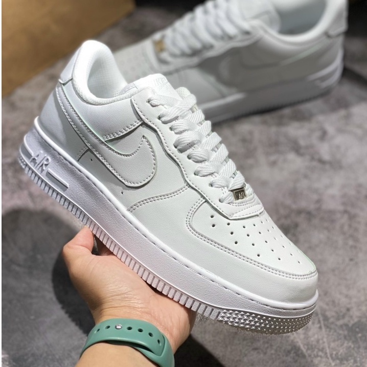 [LiNoShop] Giày AF1 trắng - Air Force 1 Low Retro [Cao cấp][full size] [HàngThật][GiáThật][Video+ẢnhThật]