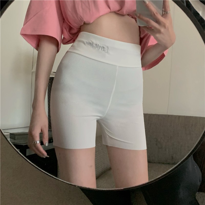 Quần Short Legging Mặc Trong Váy Thời Trang Xuân Hè Cho Nữ | BigBuy360 - bigbuy360.vn
