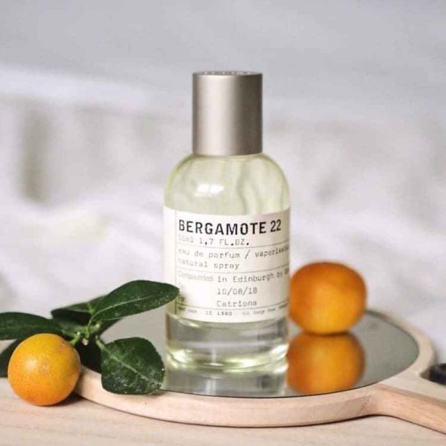 Mẫu thử Le Labo Bergamote 22 nước hoa (5ml/10ml/20ml)