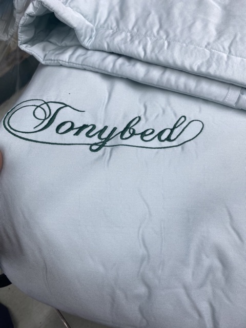 Bộ chăn,drap Tencel màu -Tonybed