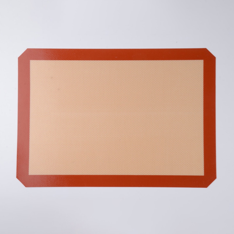 1 Miếng Lót Silicon Nướng Bánh Chống Dính Chịu Nhiệt
