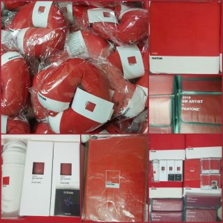 ĐỒ DÙNG PANTONE TVXQ!