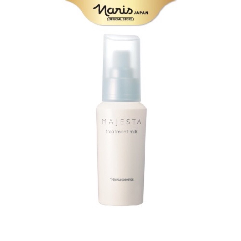 NARIS MAJESTA TREATMENT MILK - Sữa dưỡng da 24h Naris 80ml