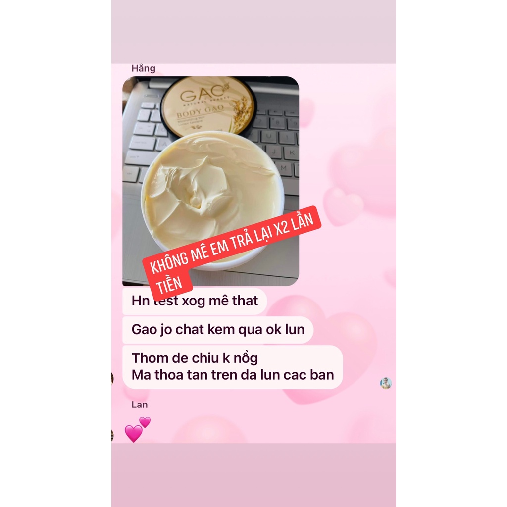 KEM BODY TRẮNG DA KEM DƯỠNG DA CẤP TỐC SAU 7 NGÀY | BigBuy360 - bigbuy360.vn