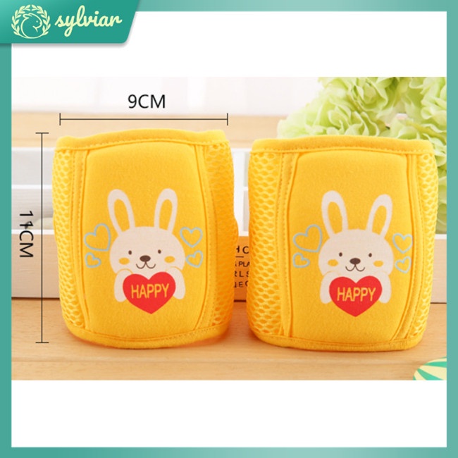 2 Miếng đệm bảo vệ đầu gối cho bé tập bò