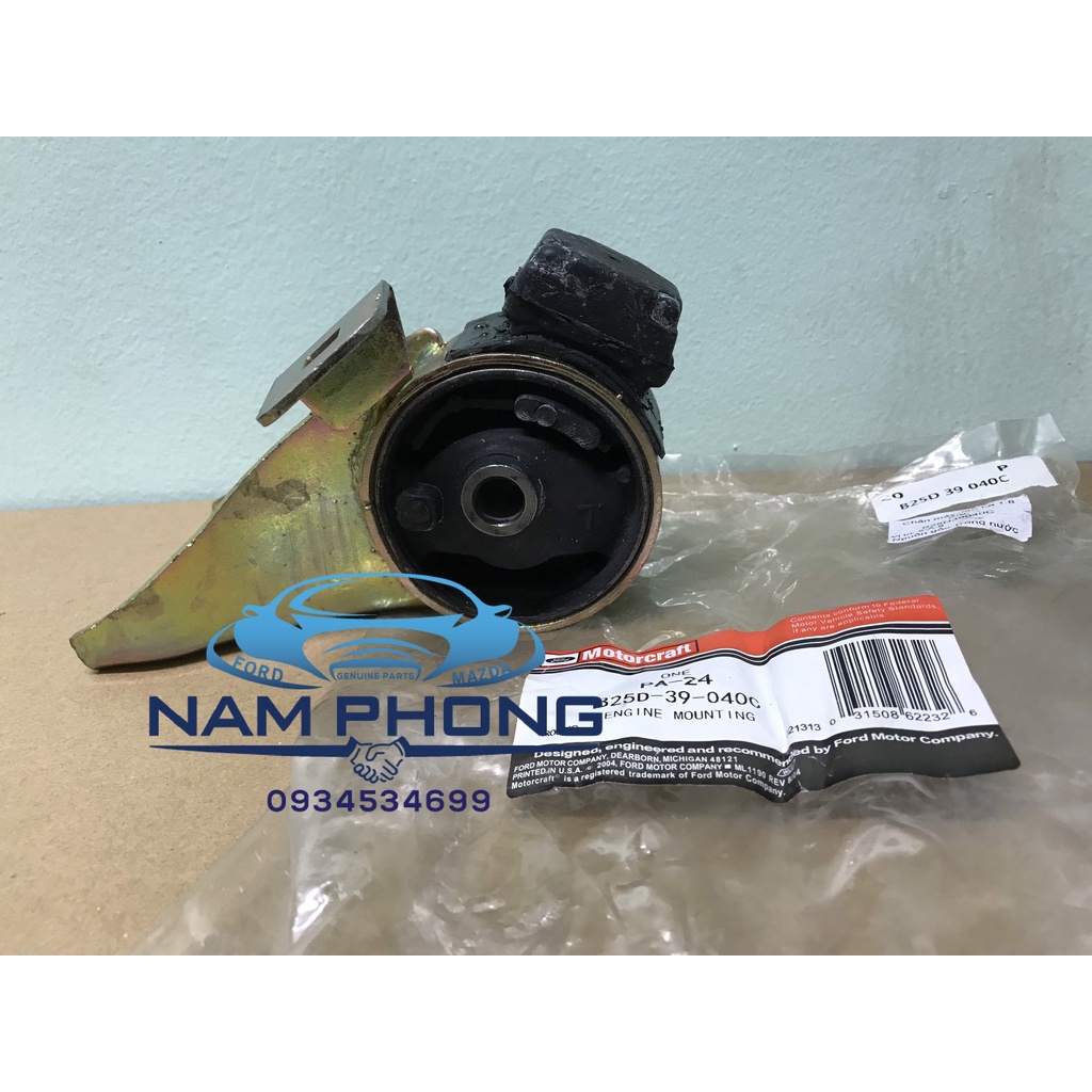 Chân máy sau Ford Laser 05 LD - B25D39040C-LD