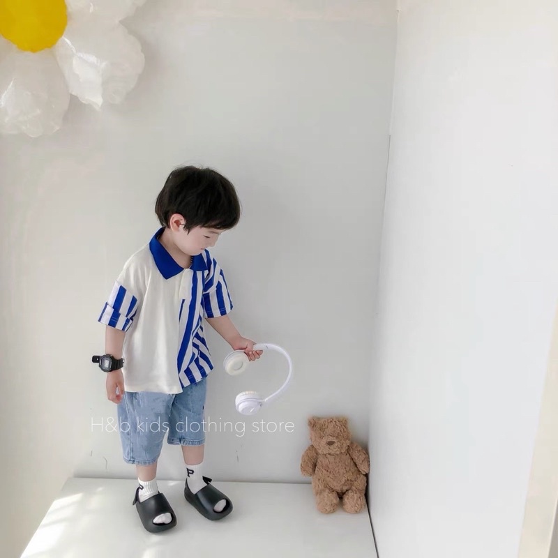 Set bộ bé trai siêu yêu