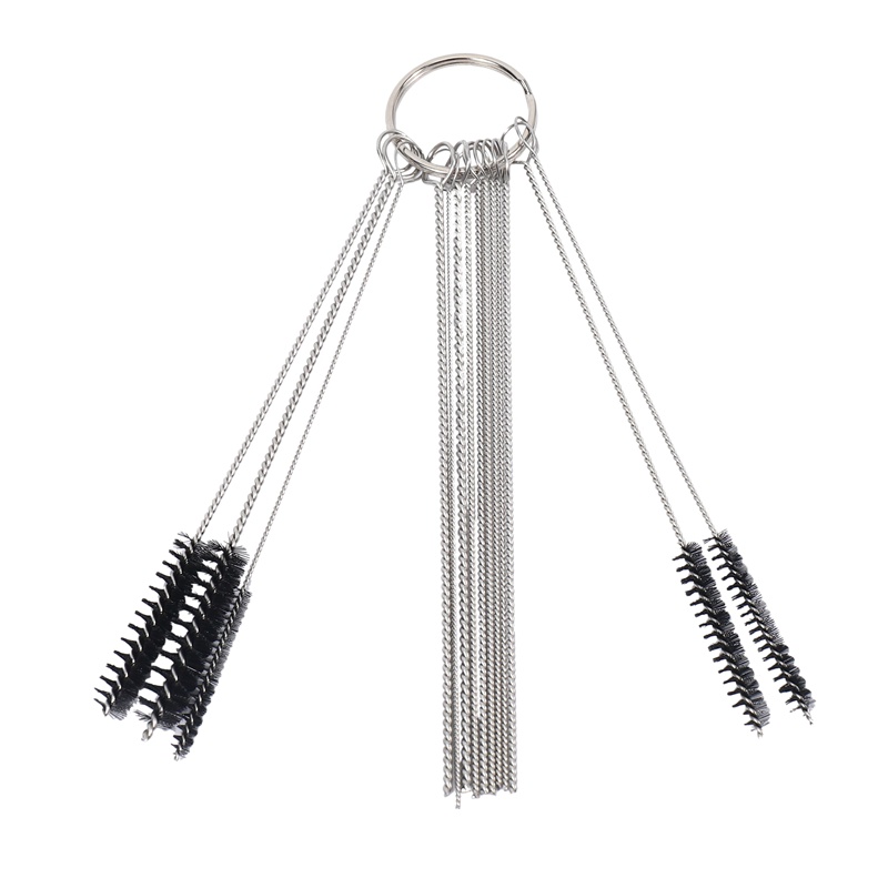 Bộ Chế Hòa Khí Carbon Kèm 5 Cọ Làm Sạch 10x