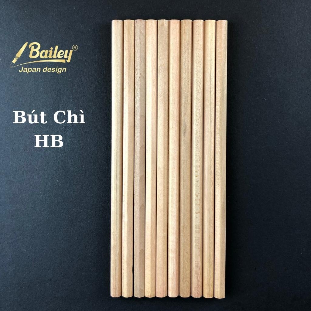 Bút chì gỗ HB Bailey BC06