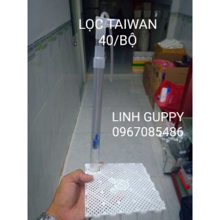 LỌC TAIWAN , BỘ LỌC TAIWAN LỌC NƯỚC , TẠO OXI CHO CÁ