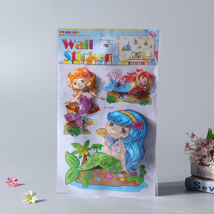 Tranh nổi 3D, sản phẩm sẵn keo bóc dán các chi tiết, trang trí trên tường,cửa, tủ... | BigBuy360 - bigbuy360.vn