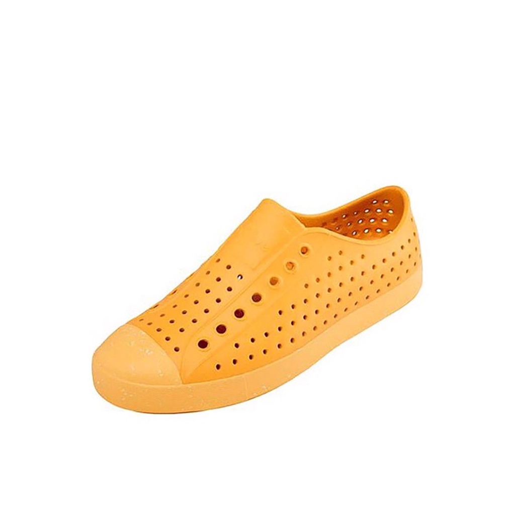 Giày Lười Unisex NATIVE Jefferson Bloom - Dart Yellow