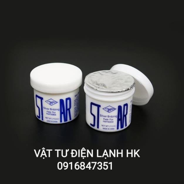 Hàn the môi chất hàn ST AR Thuốc hàn đồng