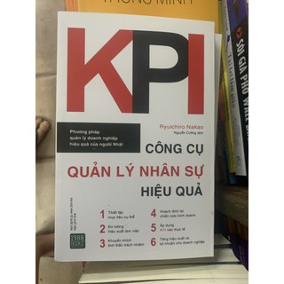 KPI cong cu quan ly nhan su hieu qua