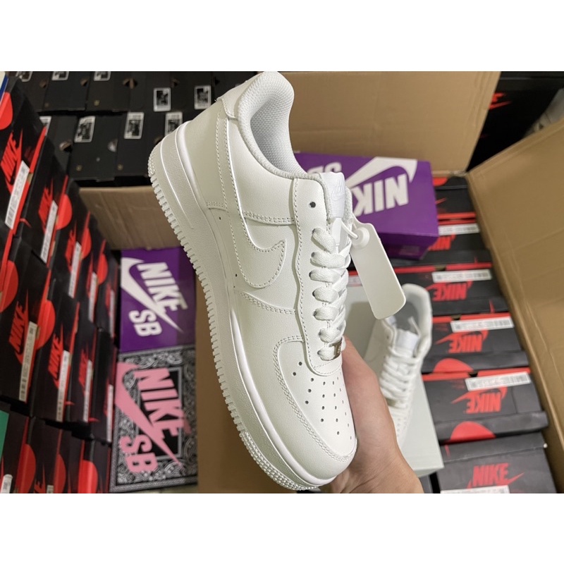 ( ảnh thật + full box) giày thể thao AF1 Air Force 1 | Bản cao cấp