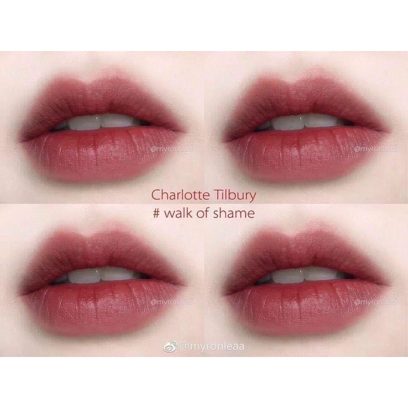 SON CHARLOTTE TILBURY FULLSIZE NOBOX TÁCH SET | BigBuy360 - bigbuy360.vn