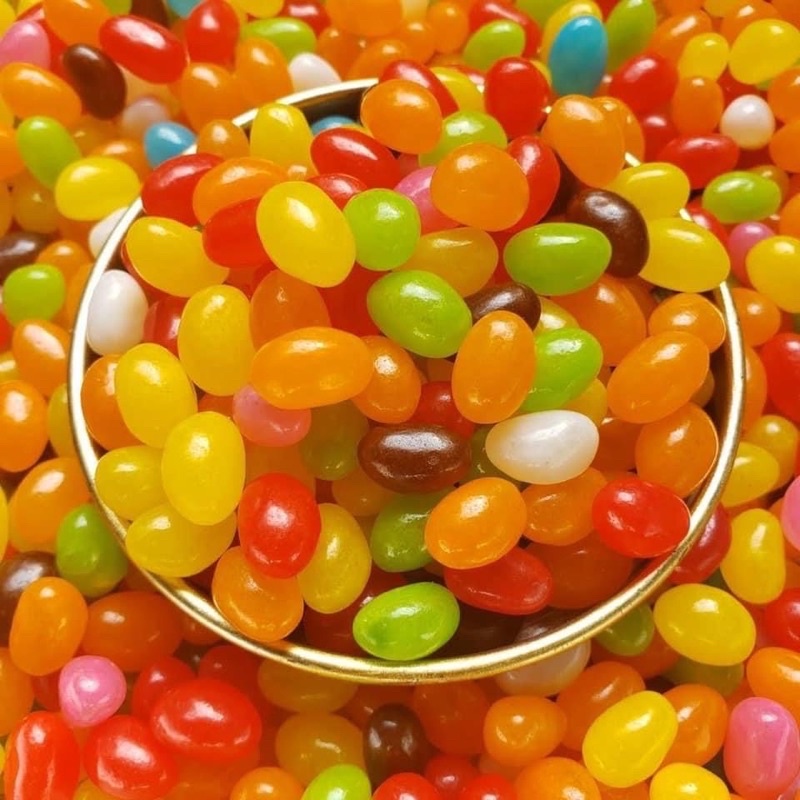 Kẹo Bi Dẽo Trái Cây hộp 500gr