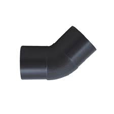 Chếch 45 độ hàn nối đầu HDPE 280 315 355 400 450