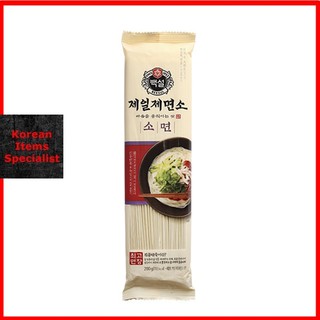 Mì sợi nhỏ cj beksul 200 gam 백설 제일제면소 소면 200g