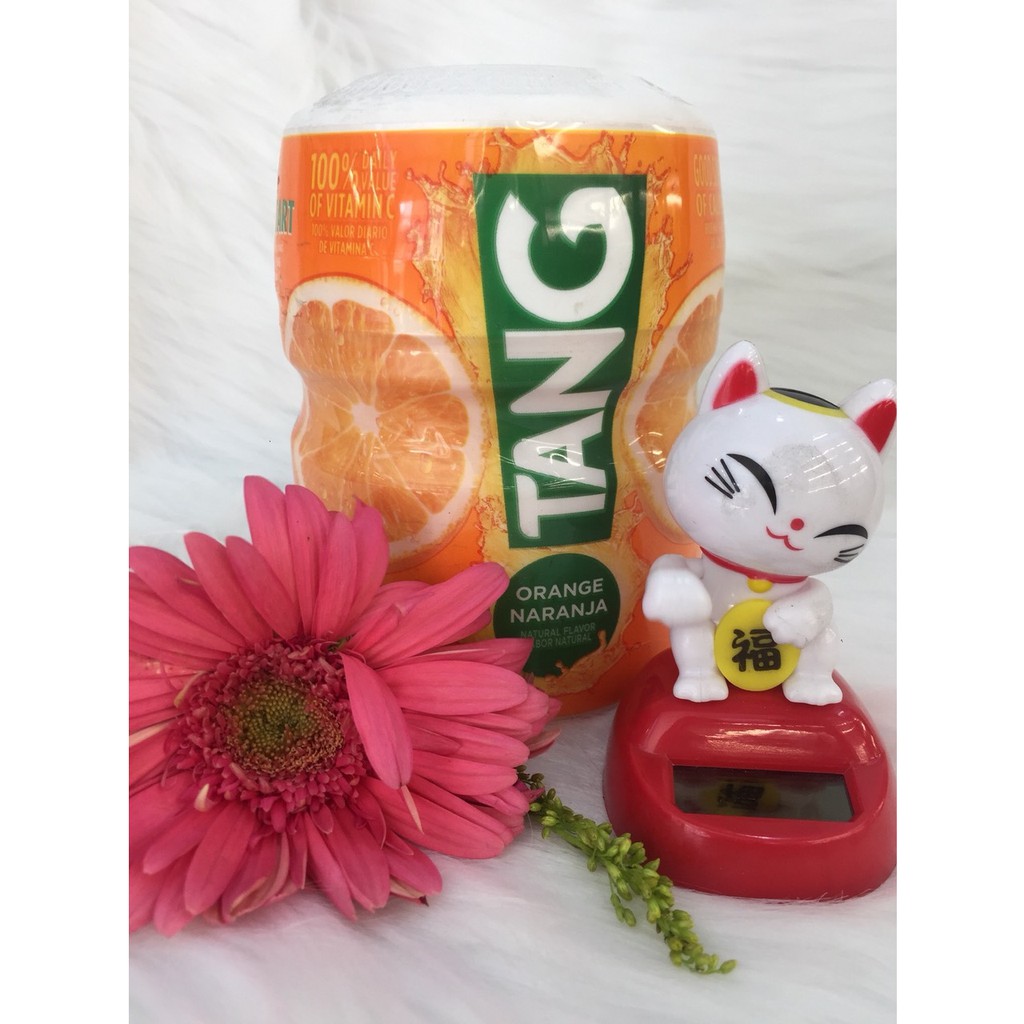 Bột Cam Tăng Cường Đề Kháng USA 566g