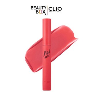 Son Tint Clio Mad Matte Tint 4.5ml