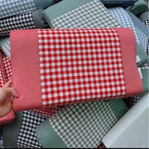Gối cao su non người lớn (Nhiều Màu Được Chọn) - Kích Thước 30cm x 50cm x 9cm Gối chống ngáy ngủ