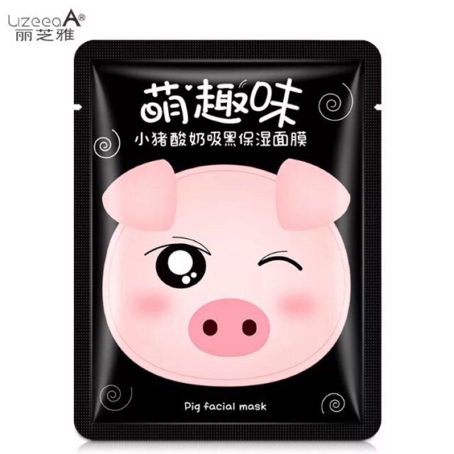 Mặt nạ heo LizeeaA
