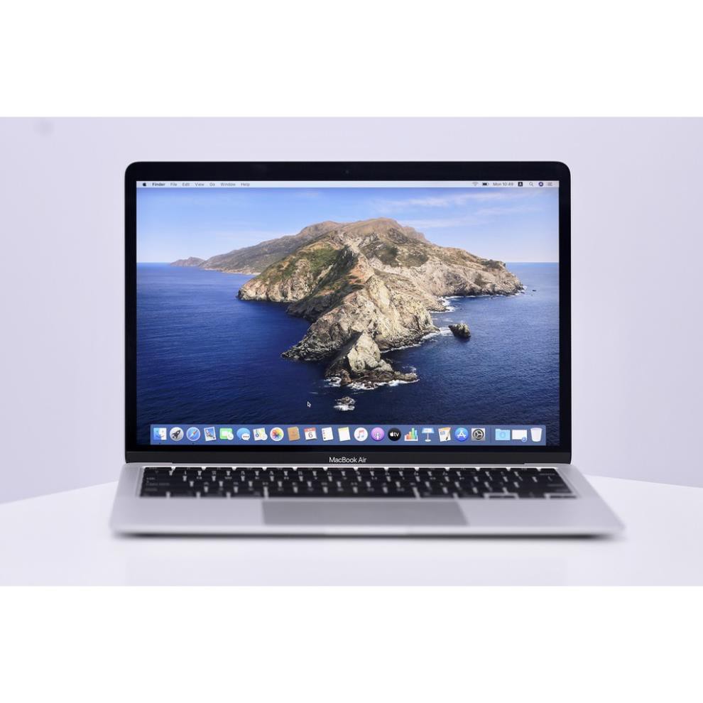 ( Bemit123 ) Laptop Apple Macbook Air 13 inch 2020 Core i3 Gen10 8GB 256GB SSD - Hàng nhập khẩu ( 19 )