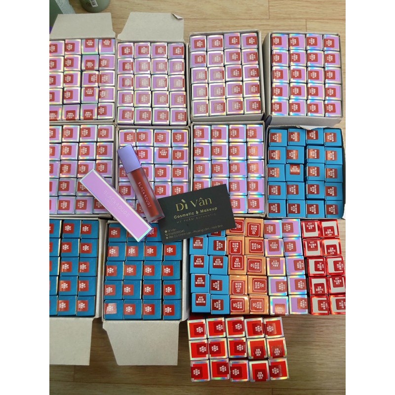 SON KEM LỲ BLACK ROUGE A12 CAM KẾT CHUẨN AUTH | BigBuy360 - bigbuy360.vn