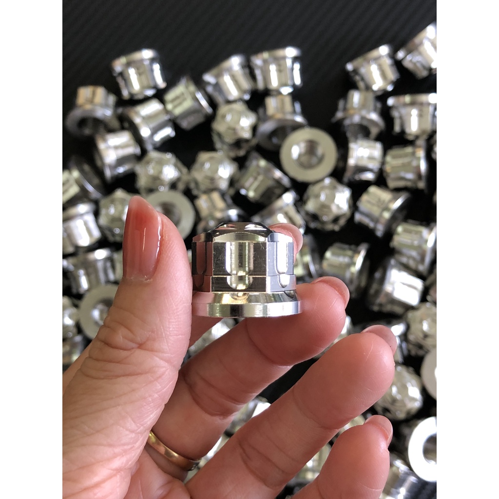 Tán bít M3 inox 304, tán đầu bít 10li-12li-14li gắn cho các dòng xe