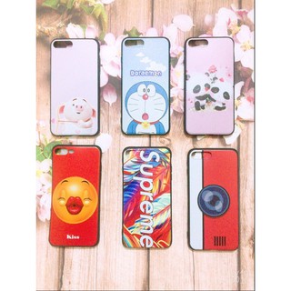 [Freeship toàn quốc từ 50k] ốp lưng iphone 7 plus / 8 plus in hình 3D siêu đẹp