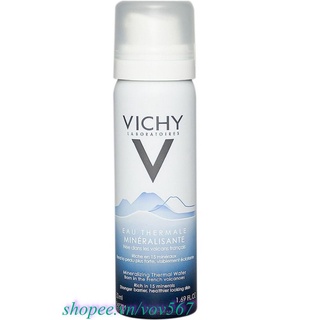 Nước Xịt Khoáng 50ml Dưỡng Da Vichy 100% chính hãng, vov567 cung cấp và bảo trợ.