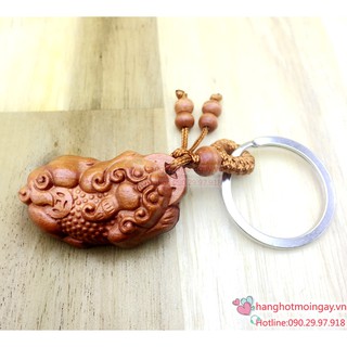 Móc chìa khóa tỳ hưu C79