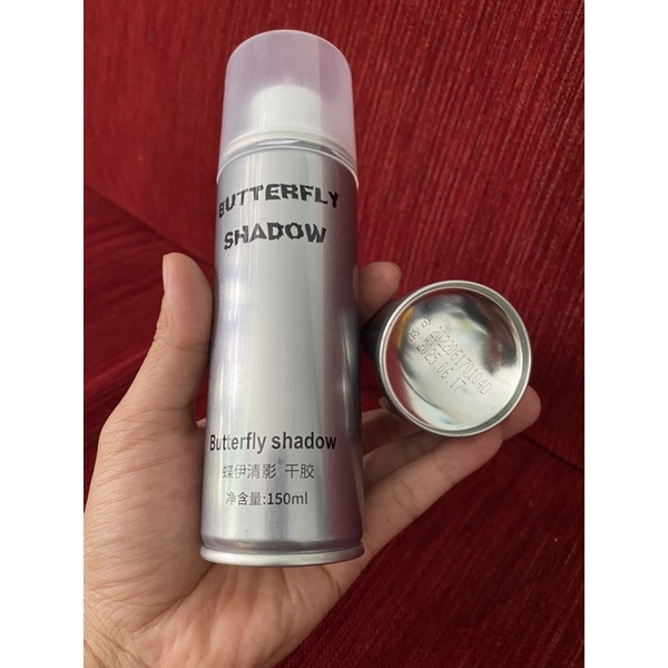 Gôm xịt tóc tạo kiểu size nhí 150ml_ chuẩn loại 1