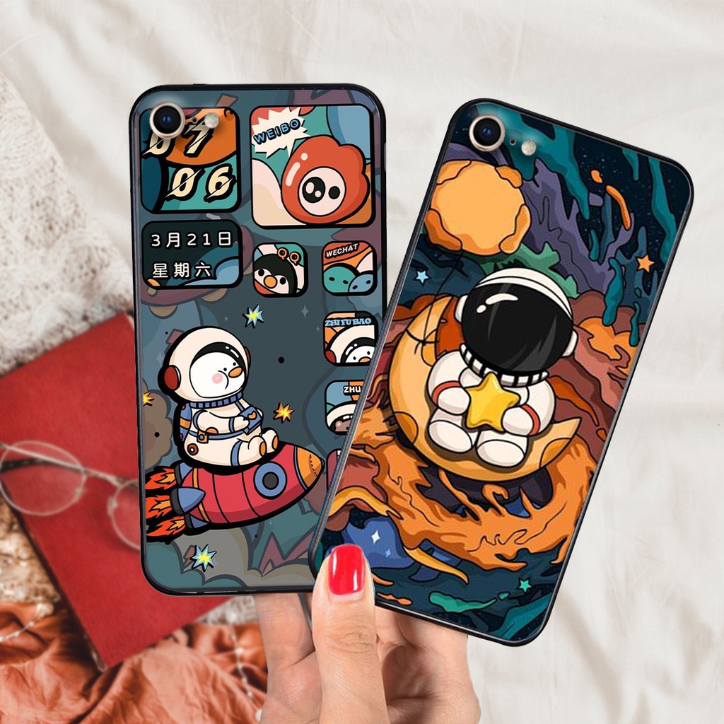 [HOT] ỐP LƯNG IPHONE 5/5S/5SE-IPHONE 6-IPHONE 6/6S PLUS-IPHONE 7-IPHONE 8-IPHONE SE 2020 MẪU PHI HÀNH GIA CỰC ĐẸPCUTE