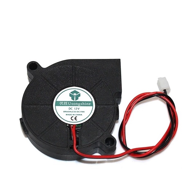 Quạt thay cho Máy xông Tinh dầu