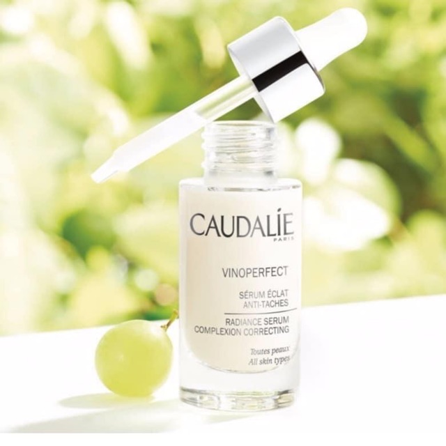 Tinh chất mờ thâm nám Caudalie Vinoperfect Radiance Serum