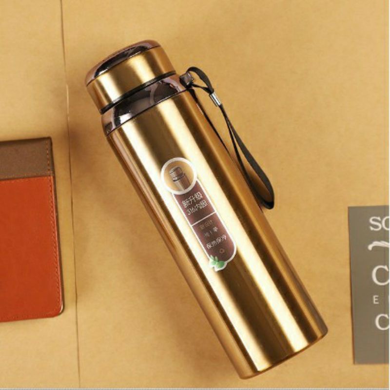 [FREESHIPS] Bình Giữ Nhiệt Cao Cấp 1l chất liệu inox không rỉ giữ nhiệt trên 12 tiếng | BigBuy360 - bigbuy360.vn