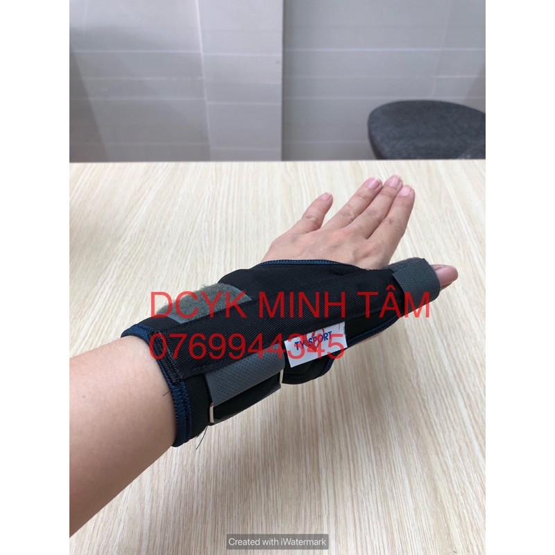 Đai nẹp cố định ngón cái, ngón út