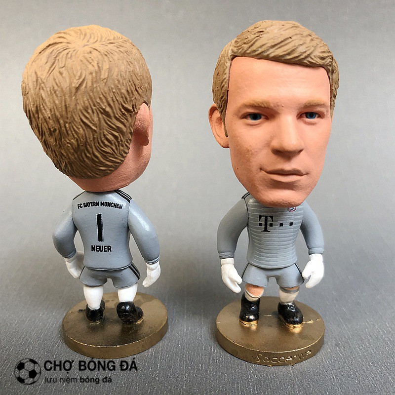 Tượng bóng đá CLB Bayern Munich